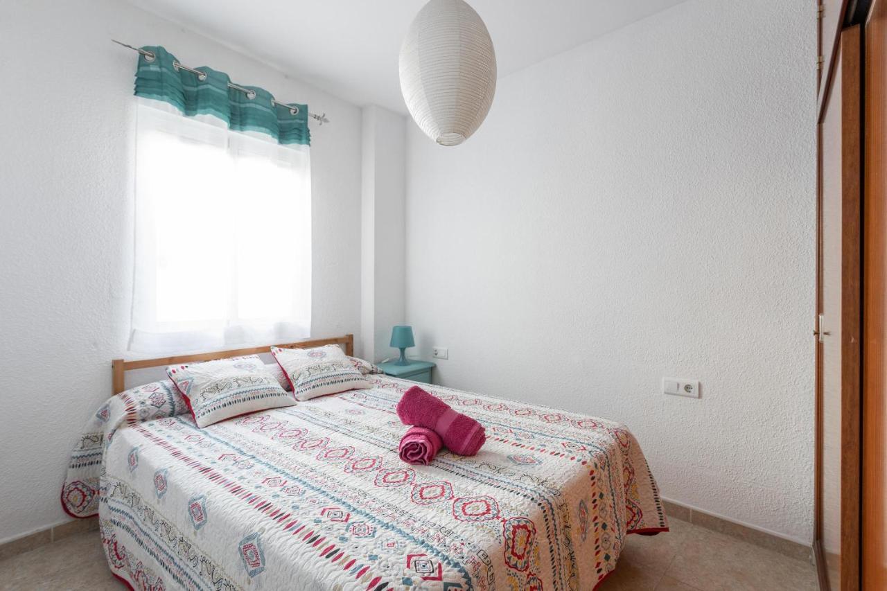 Apartamento Turquesa 네르하 외부 사진