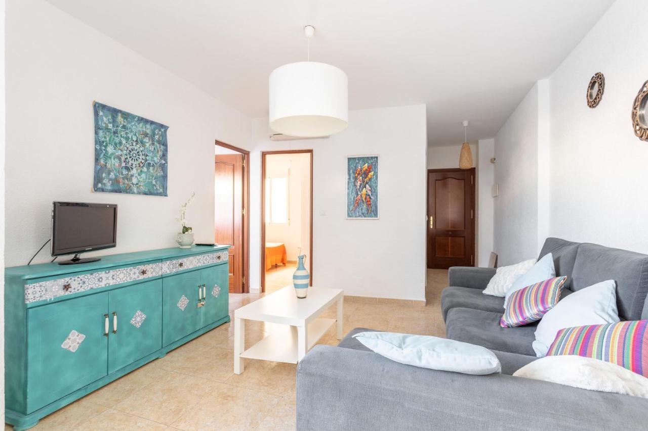 Apartamento Turquesa 네르하 외부 사진