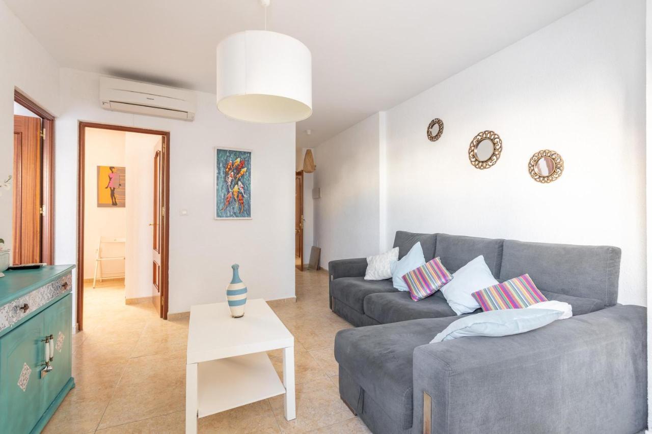 Apartamento Turquesa 네르하 외부 사진